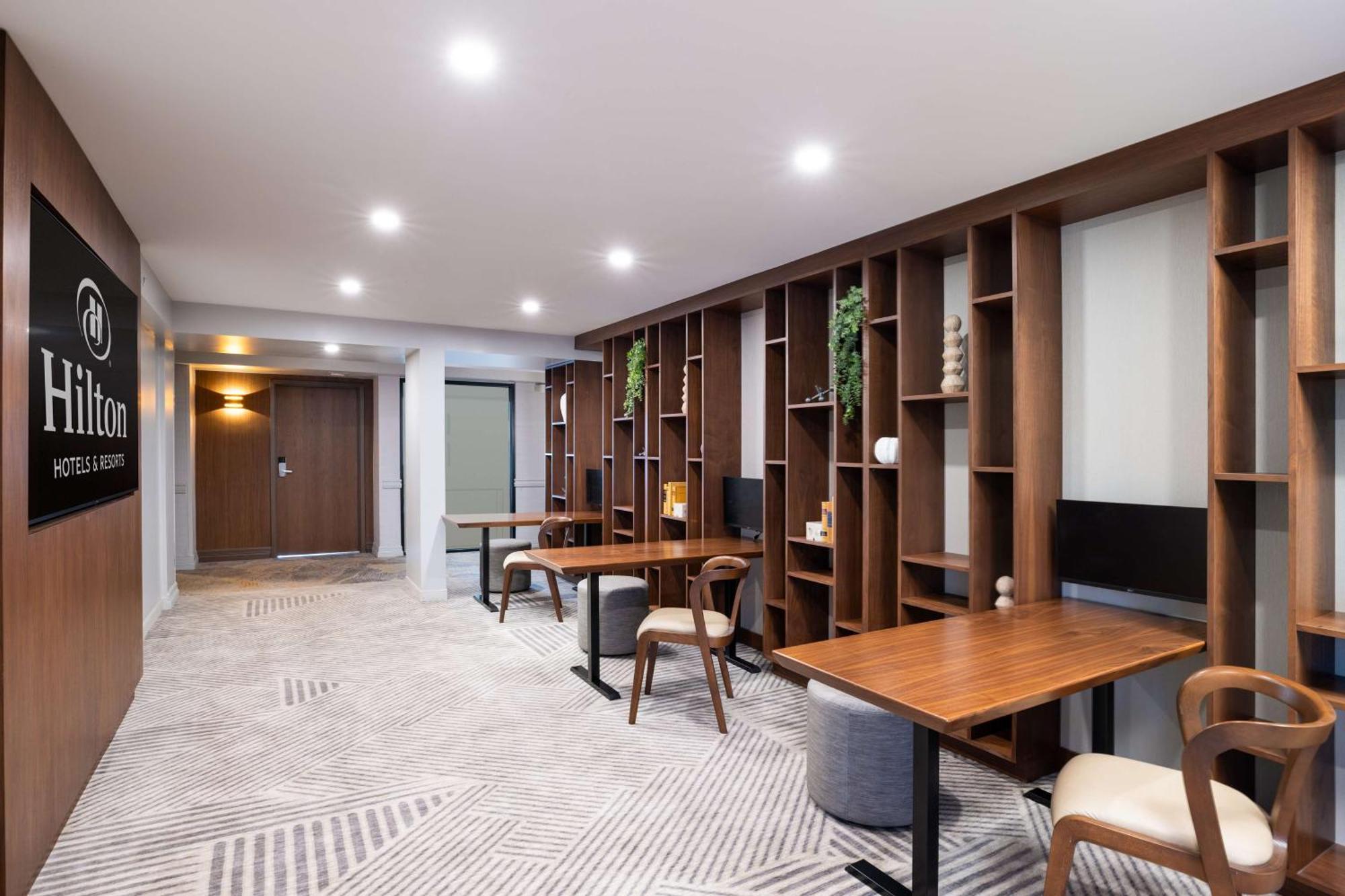 Hilton Galveston Island Resort מראה חיצוני תמונה