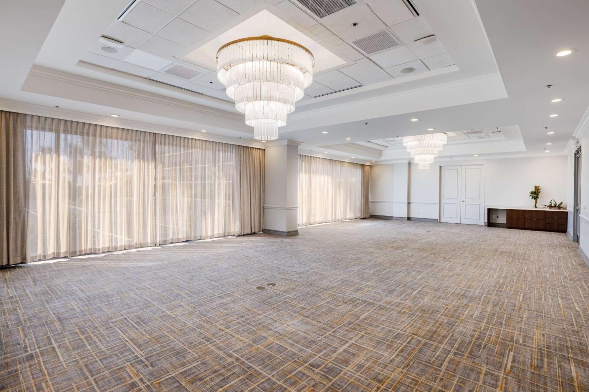 Hilton Galveston Island Resort מראה חיצוני תמונה